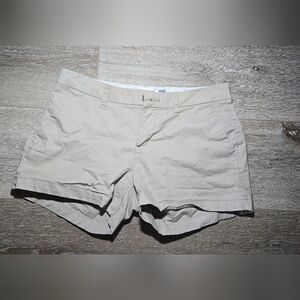 Old Navy Beige Women's Casual Shorts